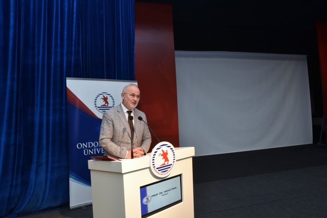 Omü’de Kültürel Miras Yolculuğu