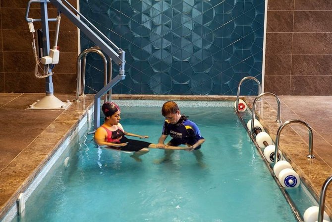 Dünya Fizik Tedavi Ve Rehabilitasyonda Türkiye’yi Tercih Ediyor