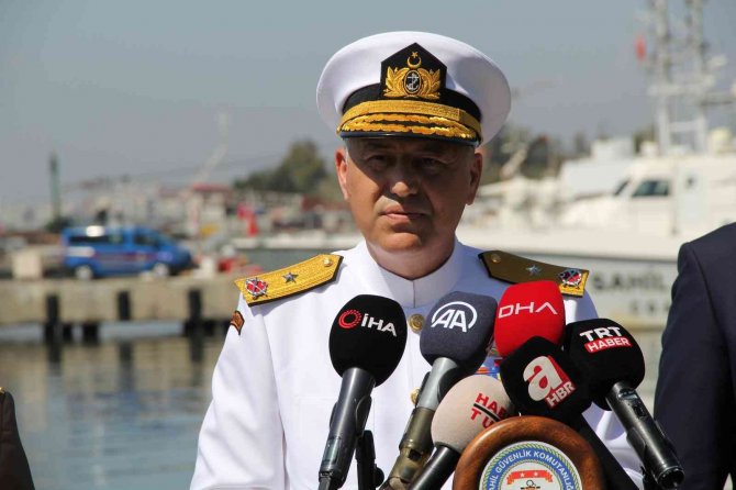 Ege Denizi’nde 2022 Yılında Şu Ana Kadar 12 Bin 846 Göçmen Kurtarıldı