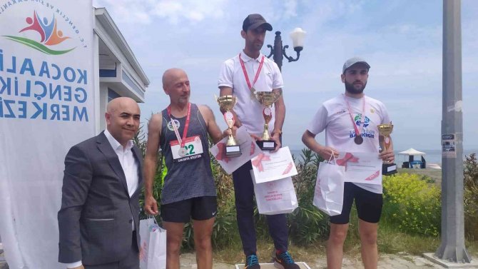 1980 Yılında Ara Verilen Maraton 42 Yıl Sonra Yeniden Başladı