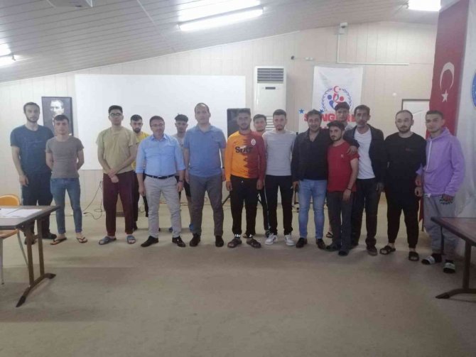 Türk Tarımının Geleceği Ve Genç Çiftçi Projeleri Konuşuldu