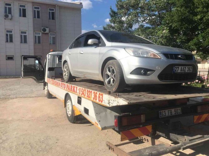 Otomobilinde Silahlı Saldırıya Uğrayan Şahıs Hayatını Kaybetti