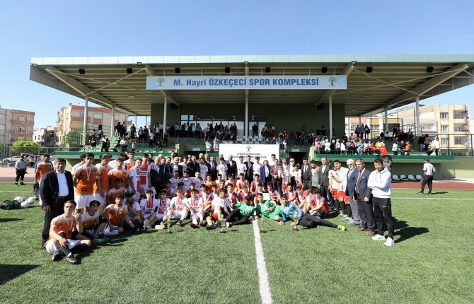 Binlerce Genç, Geleneksel Spor Organizasyonlarında Buluştu