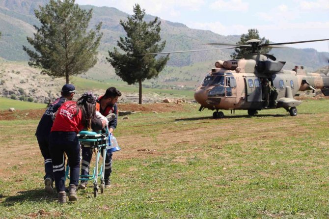 Şırnak’ta Bölge Umke Tatbikatı Gerçeği Aratmadı