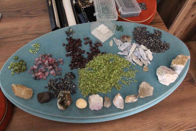 Siirt’ten 22 Ülkeye Mücevher İhraç Ediliyor