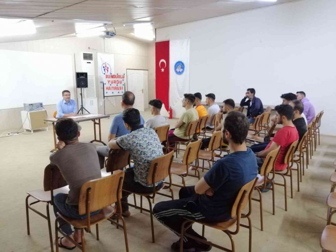 Türk Tarımının Geleceği Ve Genç Çiftçi Projeleri Konuşuldu