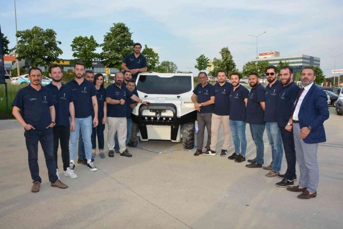 Joyce Teknoloji, Türkiye’den Dünyaya Elektrikli Motor Satacak