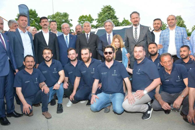 Joyce Teknoloji, Türkiye’den Dünyaya Elektrikli Motor Satacak