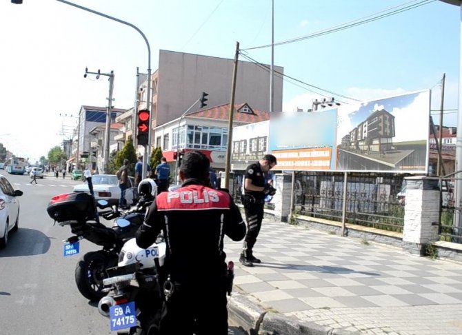 Polisten Kaçan Ehliyetsiz Ve Alkollü Sürücünün 3 Ayrı Suç Kaydı Çıktı