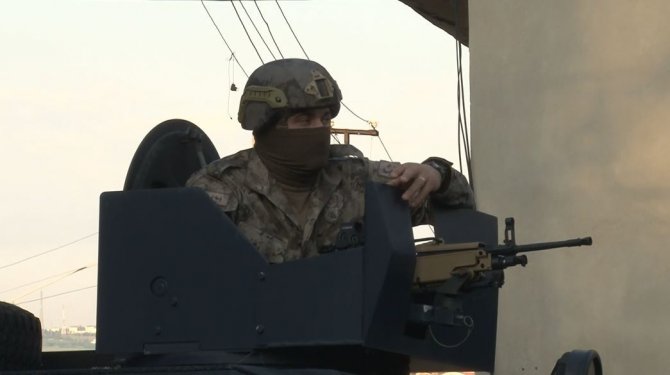 Tekirdağ’da Ruhsatsız Silaha Şafak Operasyonu: 12 Gözaltı
