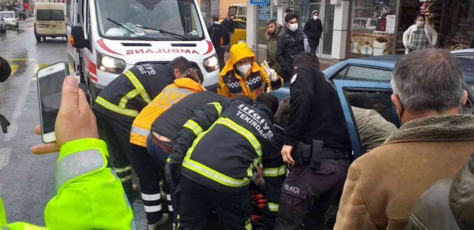 Tekirdağ’da 1 Yılda Meydana Gelen Kazalarda 54 Kişi Öldü