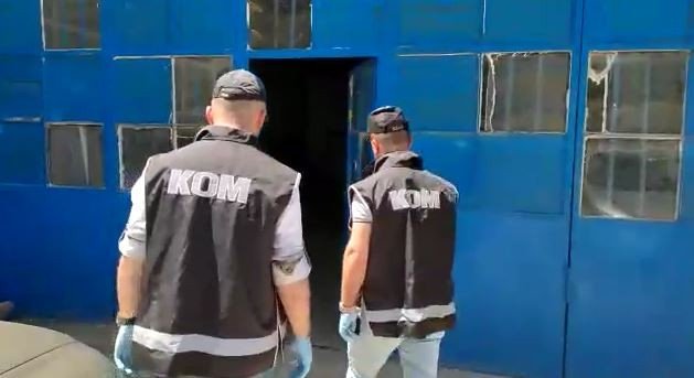 Tekirdağ’da Kaçakçılık Operasyonu: Sahte Alkol Ve Binlerce Malzeme Ele Geçirildi