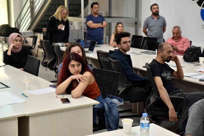 Yerel Yönetimlerin İ̇klim Değişikliğine Uyumu Atölyesi