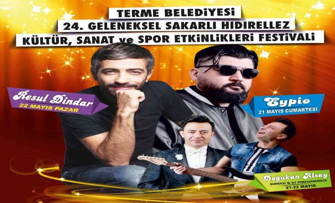 Terme’den Karadeniz’e Davet