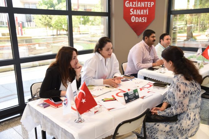 Ticaret Elçileri, Eşleştirme Organizasyonu İle Gso Üyesi Firmalarla Buluştu