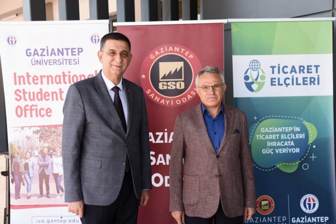 Ticaret Elçileri, Eşleştirme Organizasyonu İle Gso Üyesi Firmalarla Buluştu