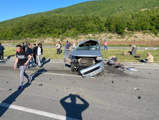 Tokat’ta Can Pazarı