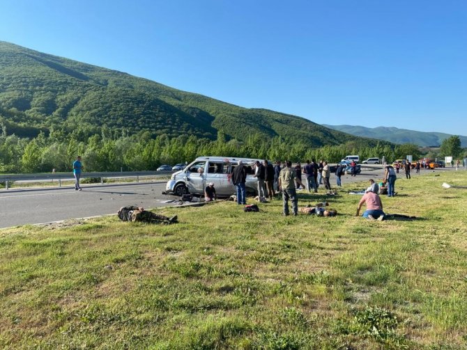 Tokat’ta Can Pazarı