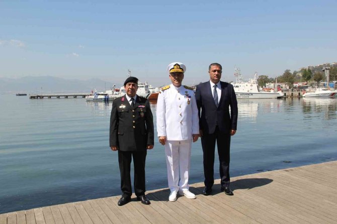 Ege Denizi’nde 2022 Yılında Şu Ana Kadar 12 Bin 846 Göçmen Kurtarıldı