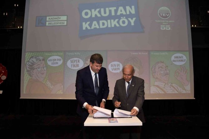 Üniversite Öğrencilerine Maddi Destek Sağlayacak ‘Okutan Kadıköy’ Projesi Hayata Geçti