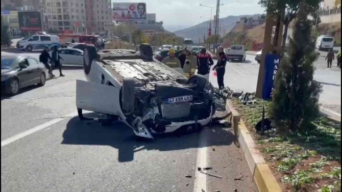 Mardin’de Bir Yılda Bin 284 Kaza Meydana Geldi