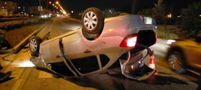 Mardin’de Bir Yılda Bin 284 Kaza Meydana Geldi