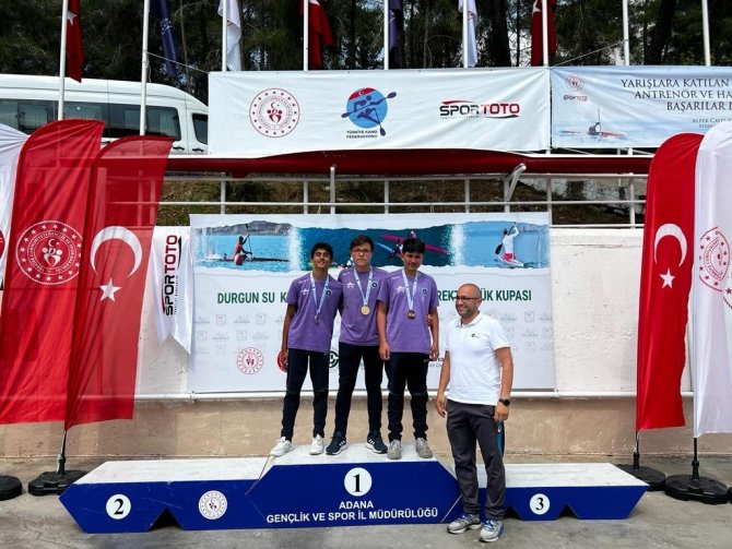 Adana’da Bursa Fırtınası Esti