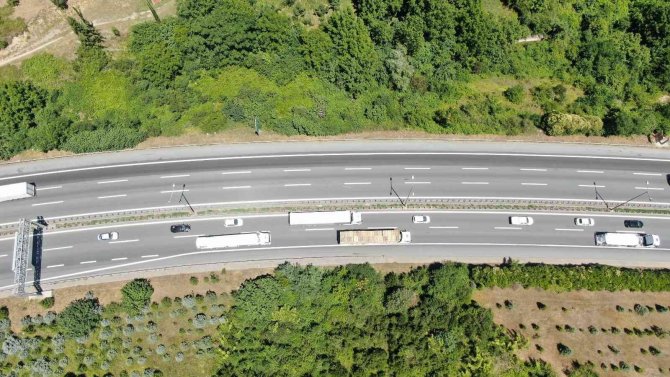 Trafik Canavarına Engel; Araç Sayısındaki Artış Trafik Kazalarına Yansımadı