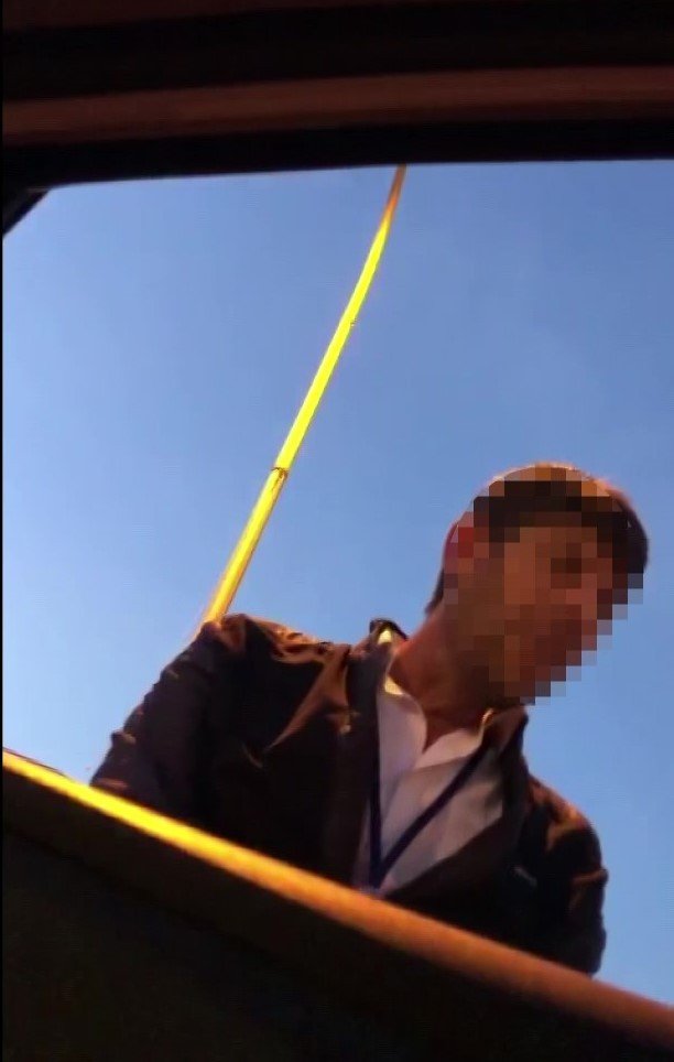 Tuzla’da Sivil Polislerden Otopark Parası İsteyen Değnekçilere Suçüstü