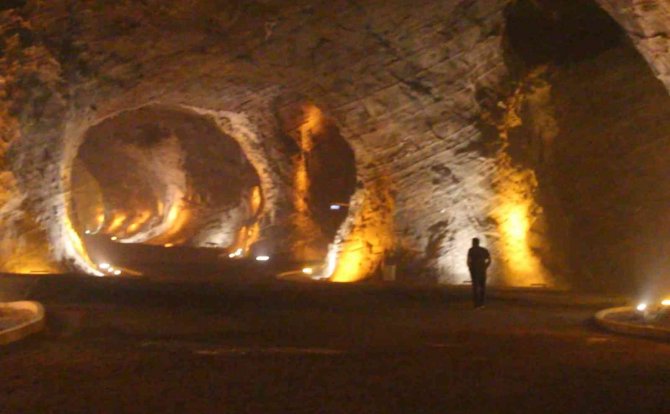 Tuzluca Tuz Terapi Merkezi Turizmcilerin Yeni Rotası Oldu