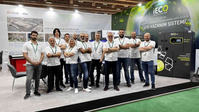 Akıllı İeco Büyük İlgi Gördü
