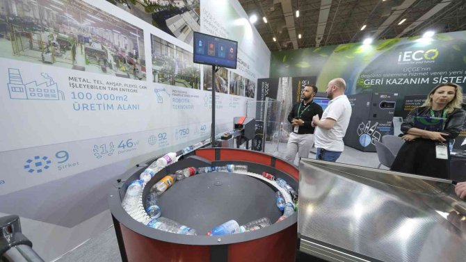 Akıllı İeco Büyük İlgi Gördü