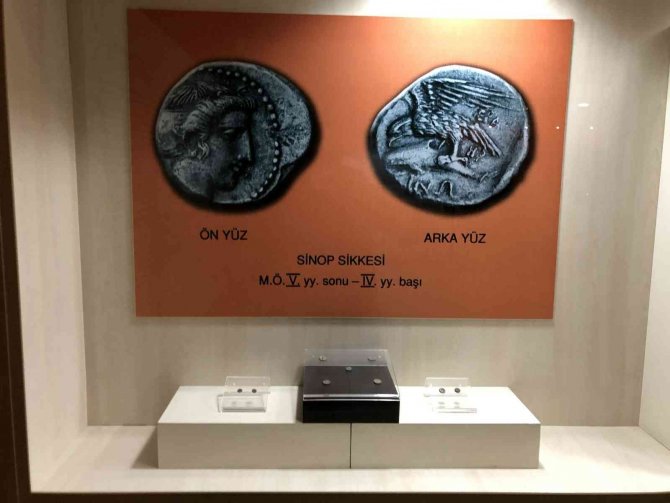 Uluslararası Müzeler Günü, Binlerce Yıllık Tarihi Olan Sinop’ta Kutlanıyor