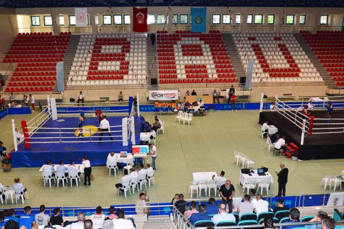 Üniversiteler Muaythai Türkiye Şampiyonasına Balıkesir’de Başladı