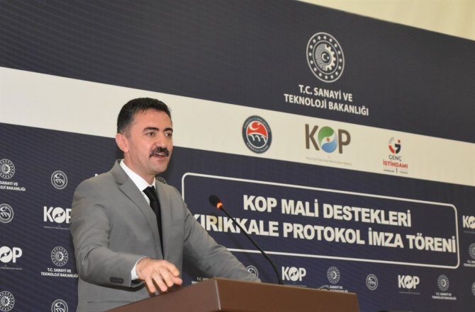 14 Milyon Liralık Protokol: Tarım Ve Hayvancılık Sektöründe 6 Proje Hayata Geçiyor
