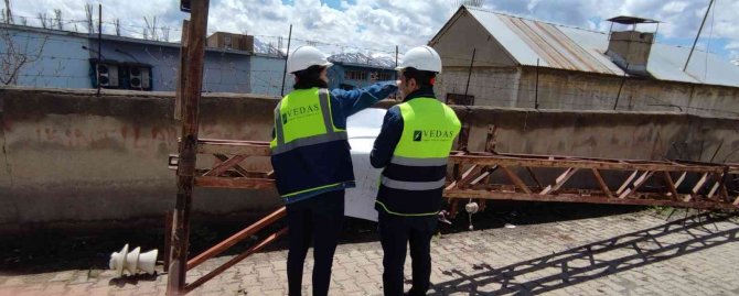 Vedaş’tan Teknoloji Uyumlu Yatırım Çalışması