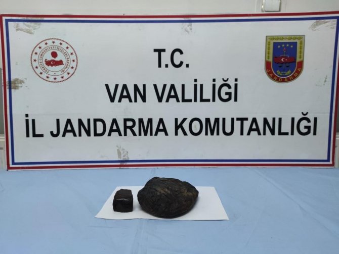 Van’da 10 Kilo Uyuşturucu Ele Geçirildi