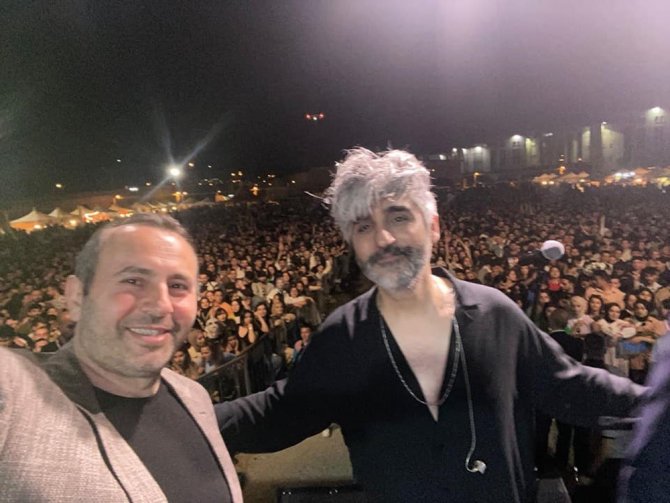 Yuni̇fest’22 Tüm Hızıyla Devam Ediyor