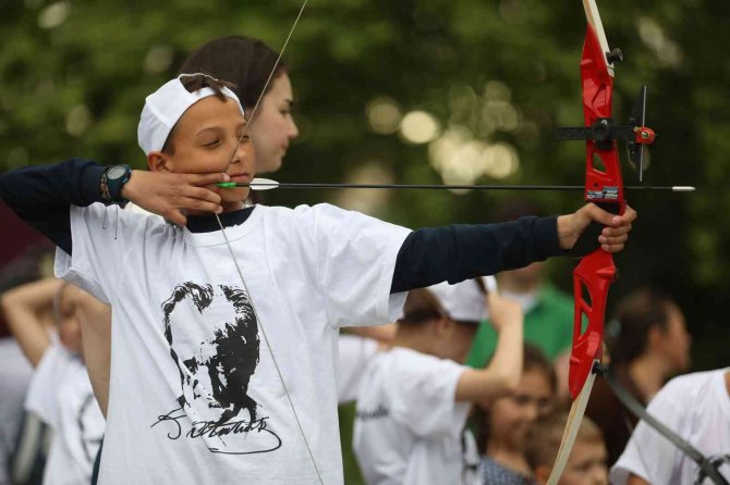 Gençlik Festivali’nde 3 Turnuva Birden Yapıldı