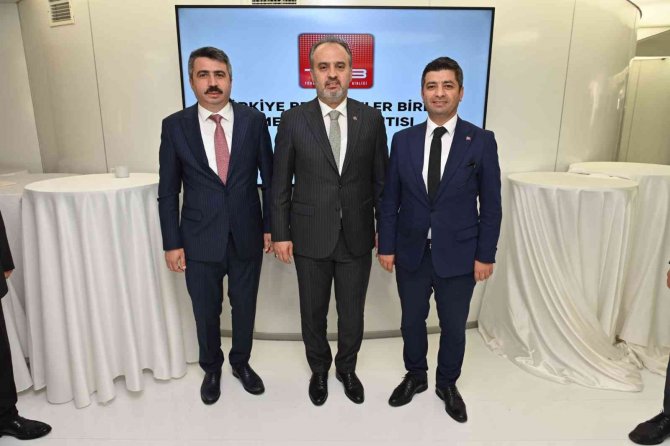Yıldırım’a Bir Ödül Daha