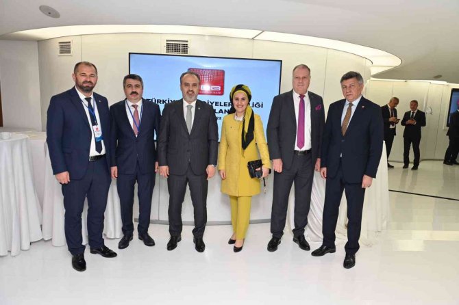 Yıldırım’a Bir Ödül Daha