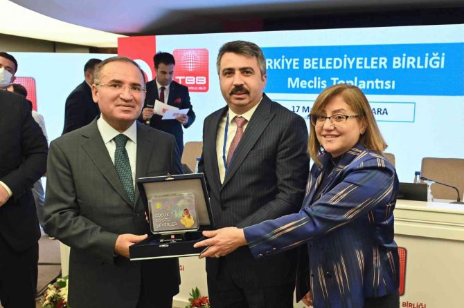 Yıldırım’a Bir Ödül Daha