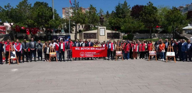 Yozgat’ta Aile Haftası Dolayısıyla Etkinlik Düzenlendi