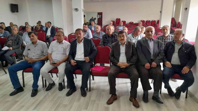 Alaplı Köydes Seçimi Yapıldı