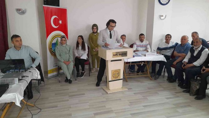 Alaplı Köydes Seçimi Yapıldı