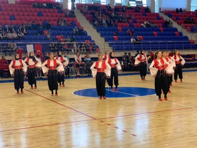 Niğde’de 19 Mayıs Coşkusu