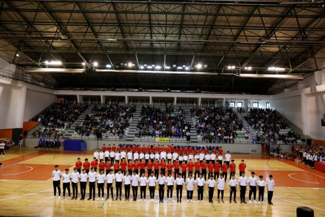 İ̇negöl’de Milli Mücadelenin 103. Yılı Coşkuyla Kutlandı