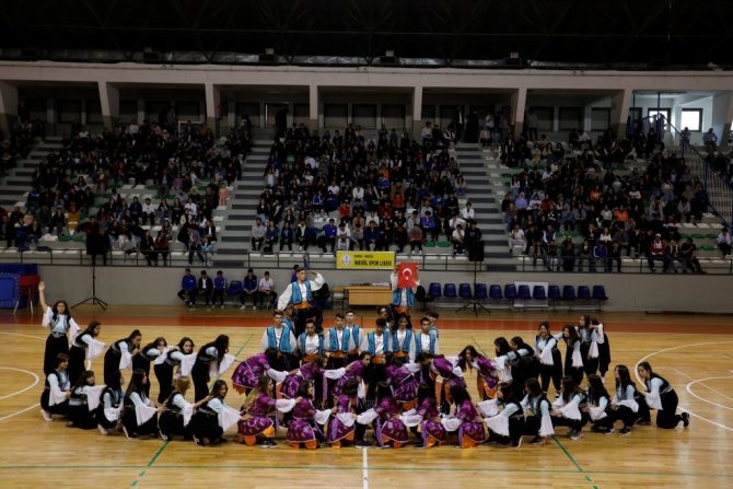 İ̇negöl’de Milli Mücadelenin 103. Yılı Coşkuyla Kutlandı
