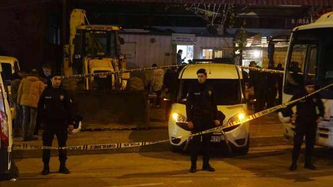 Bursa’da Polisi Şehit Eden Sanığın Akli Dengesi Yerinde Çıktı