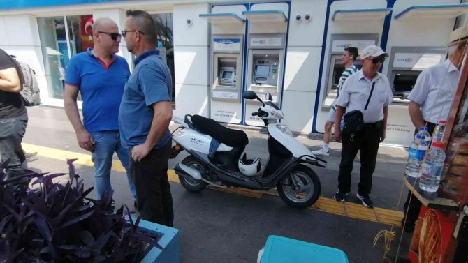 ’Ben Kullanmıyordum’ Dedi, Polis ’Kameradan Bakarız’ Deyince Çark Etti